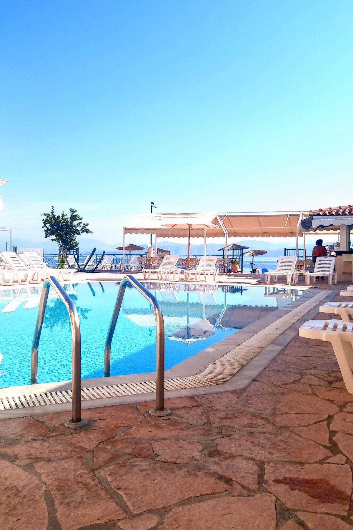 Kavos - you can reserve rooms and apartments at the Stavros Beach Hotel on Booking.com or directly with us.